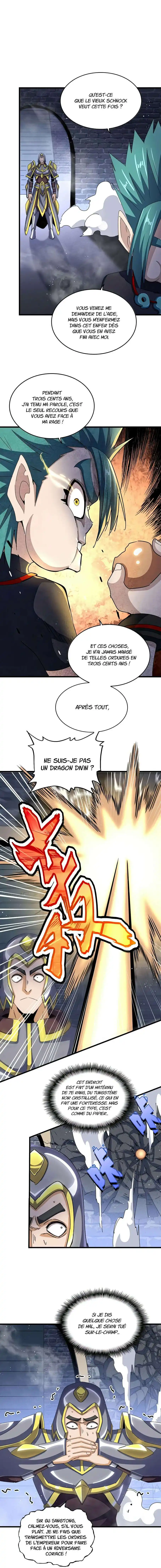 Magic Emperor 431 page 3