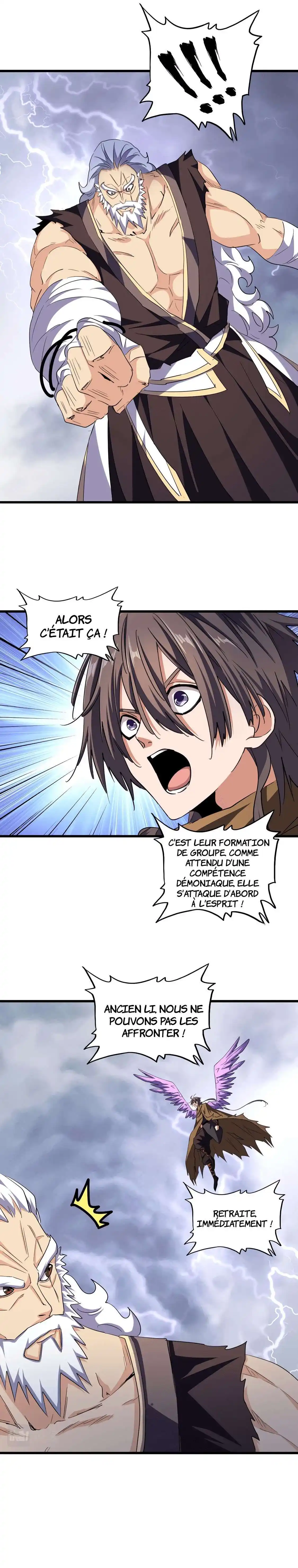 Magic Emperor 264 page 12