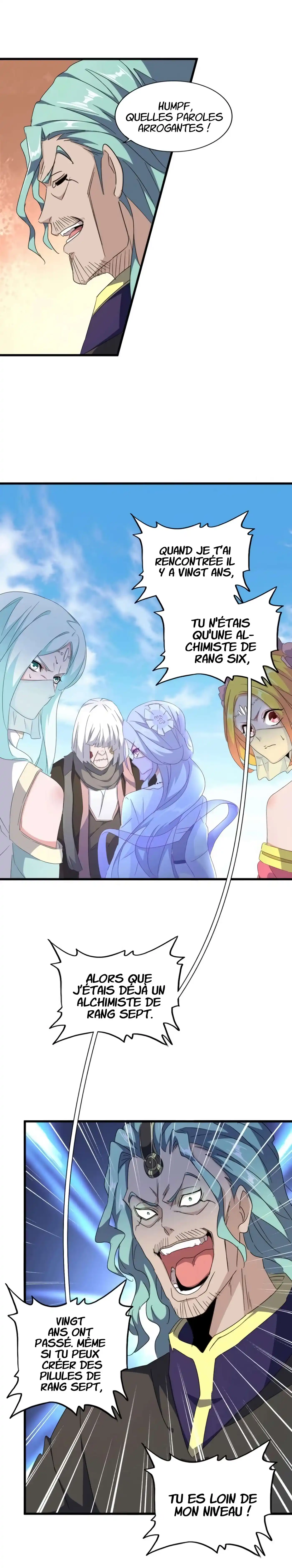 Magic Emperor 159 page 4