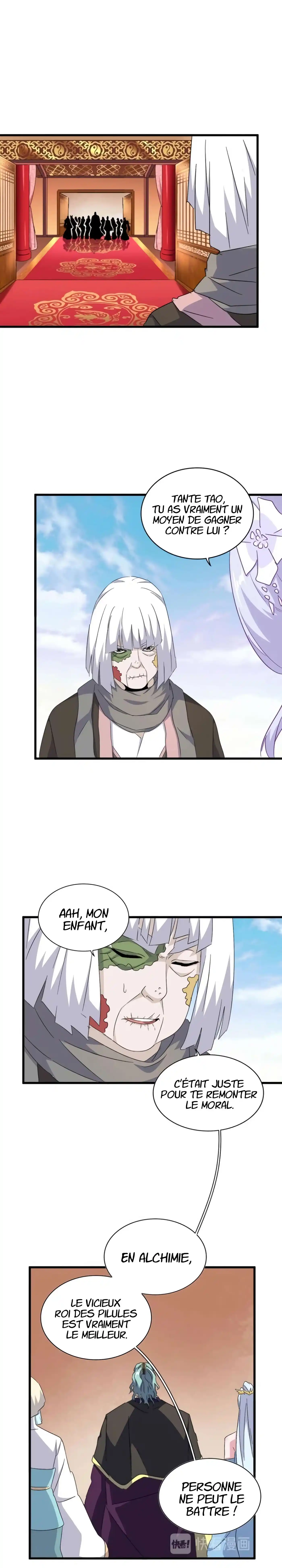 Magic Emperor 159 page 6