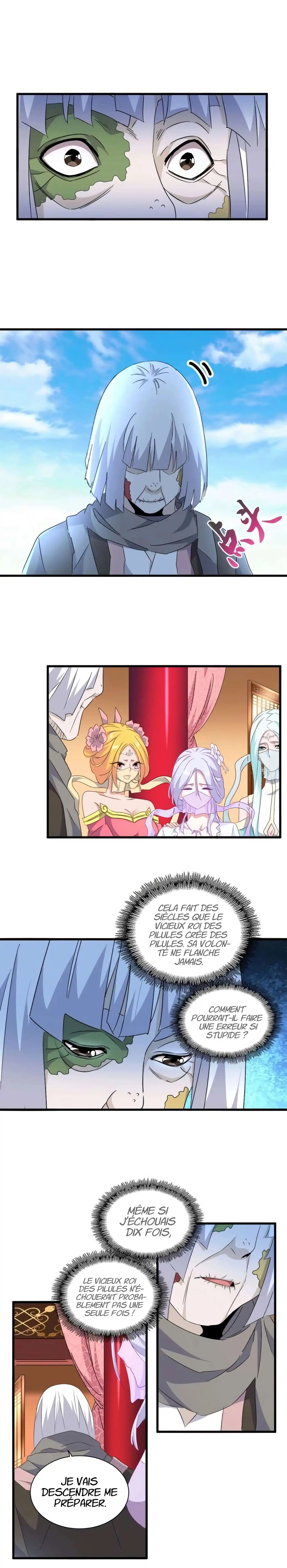 Magic Emperor 159 page 8