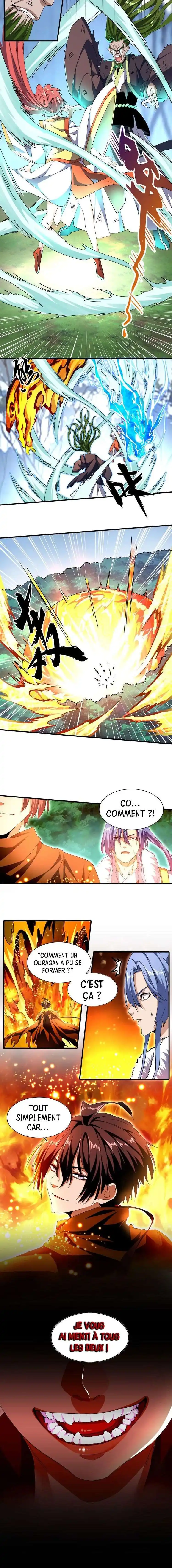 Magic Emperor 68 page 6