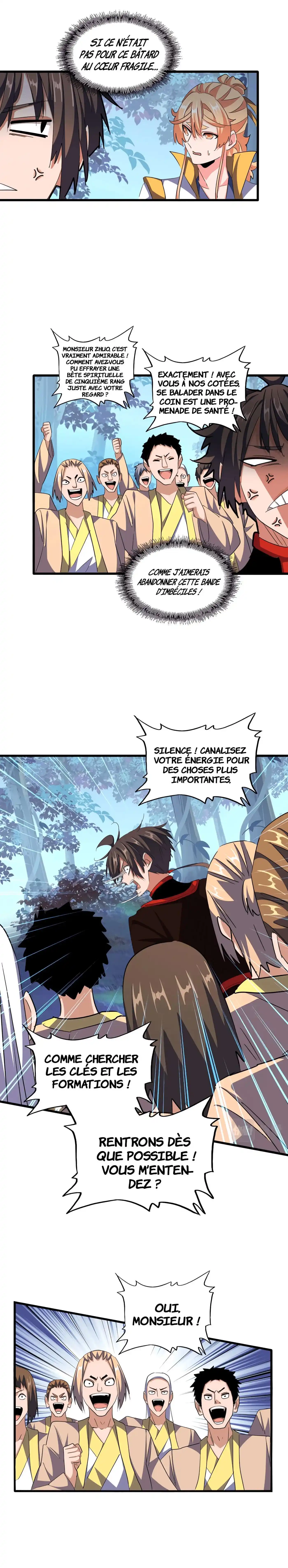 Magic Emperor 319 page 3