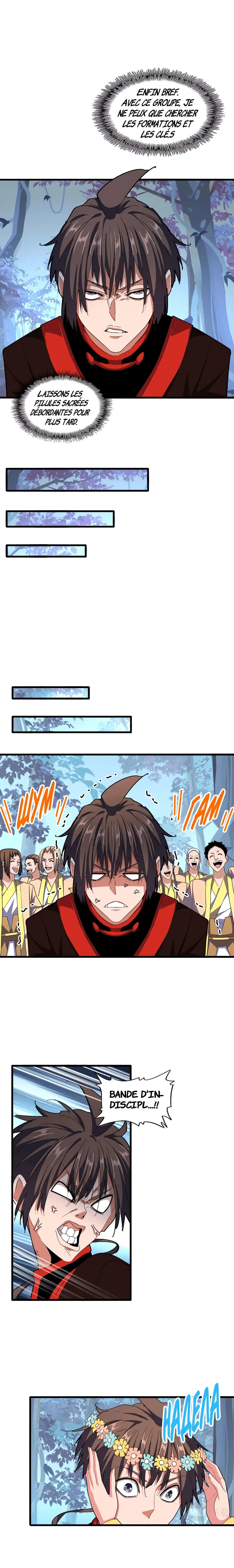 Magic Emperor 319 page 4