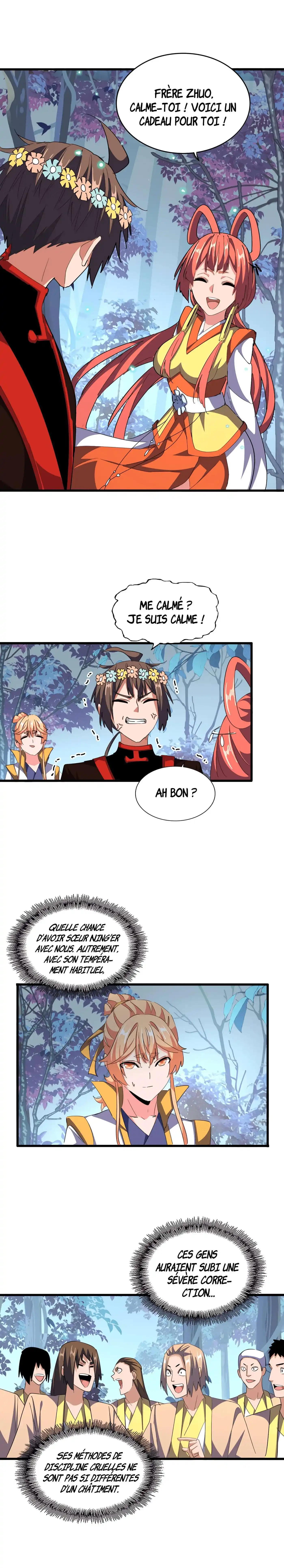Magic Emperor 319 page 5