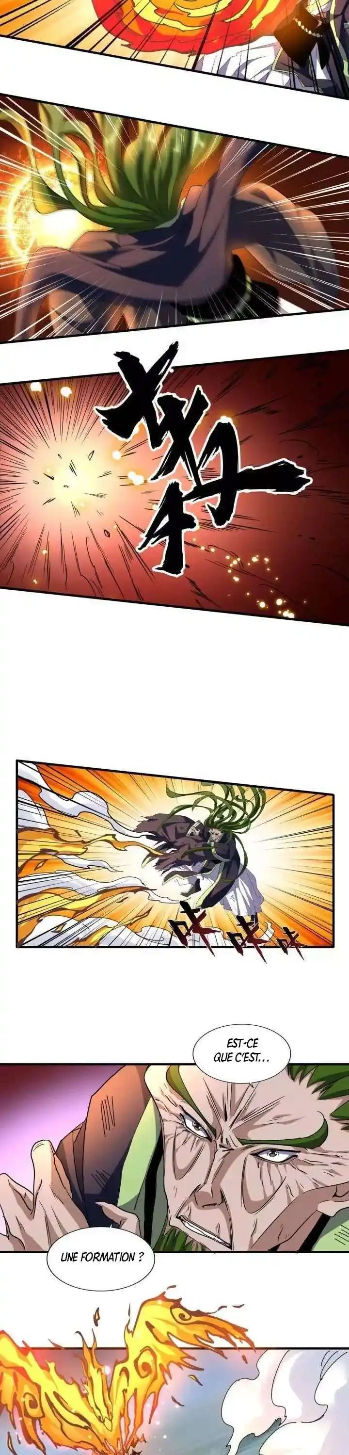Magic Emperor 66 page 3