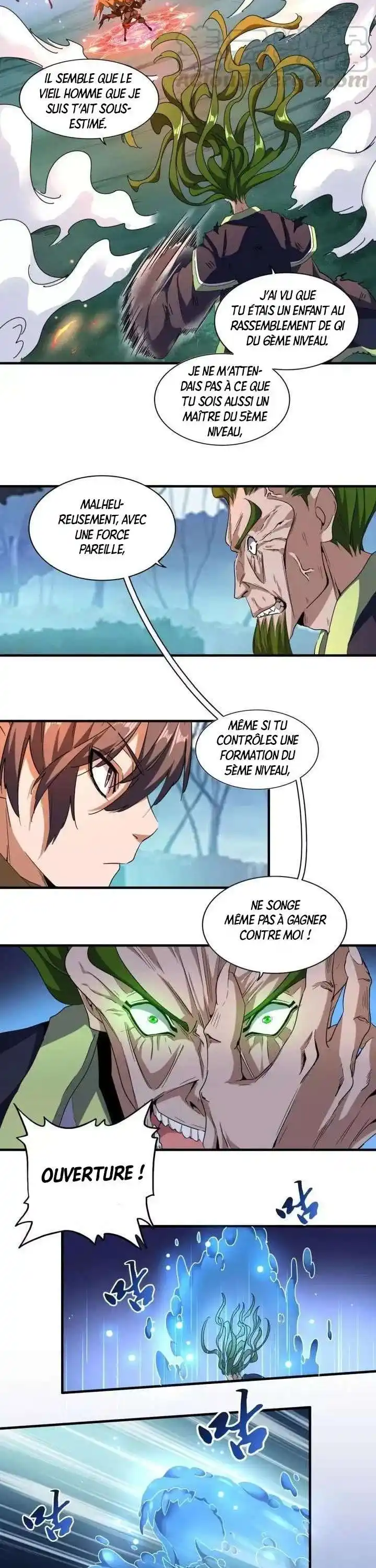 Magic Emperor 66 page 4