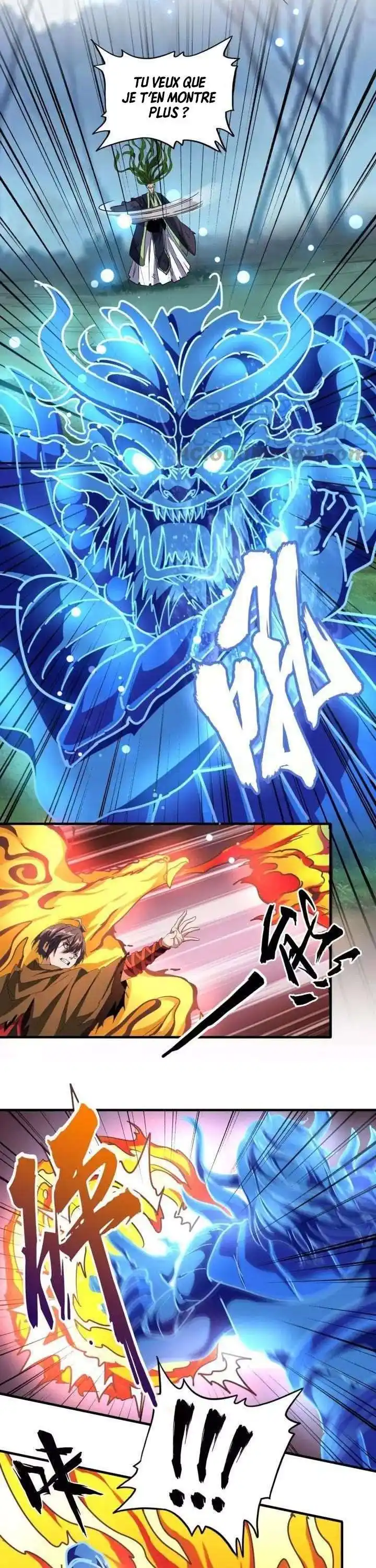 Magic Emperor 66 page 7