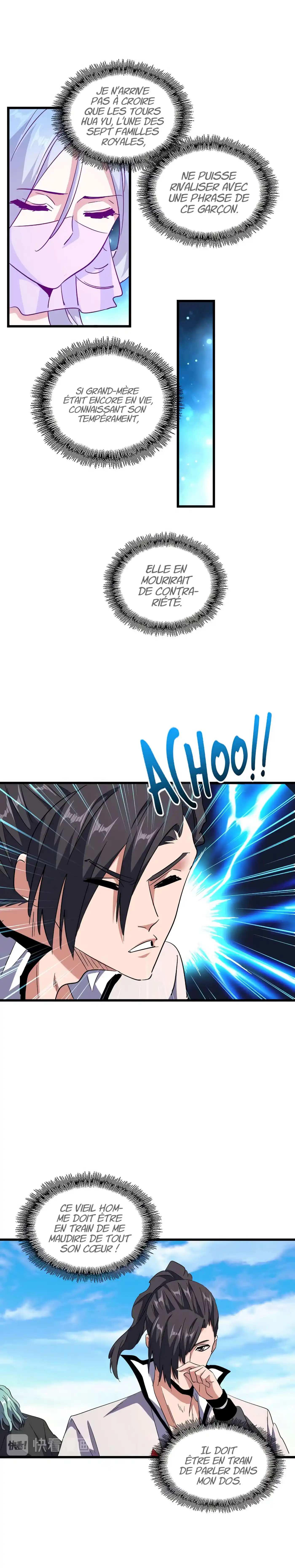 Magic Emperor 175 page 9