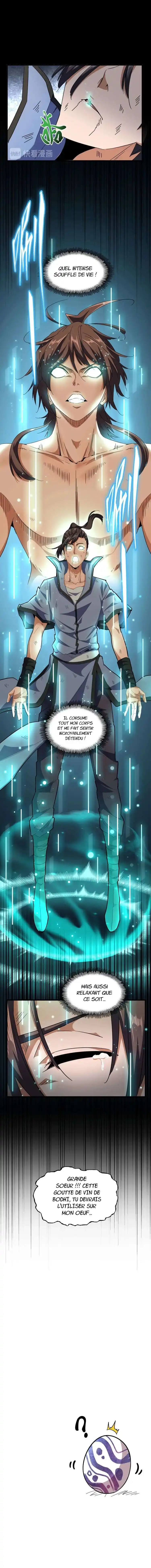 Magic Emperor 124 page 6