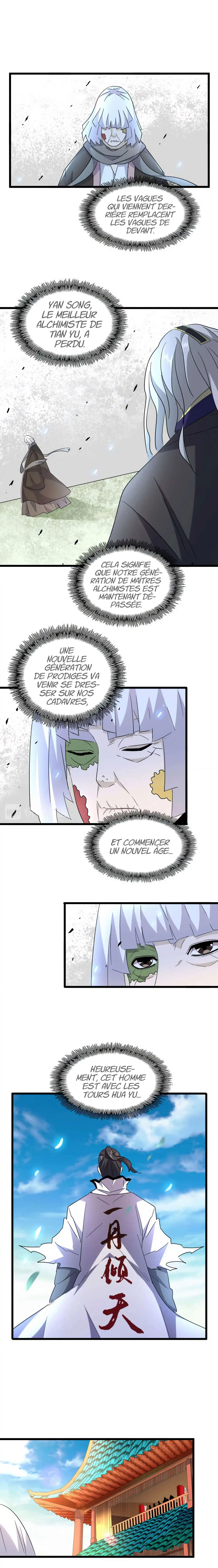 Magic Emperor 185 page 3