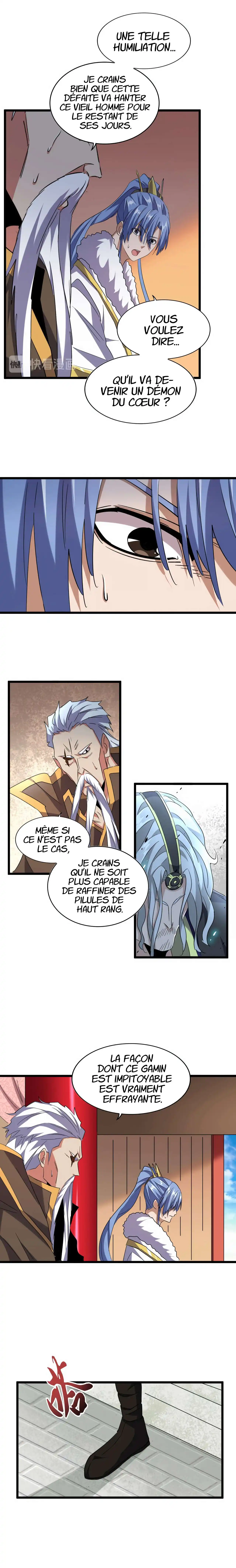 Magic Emperor 185 page 5