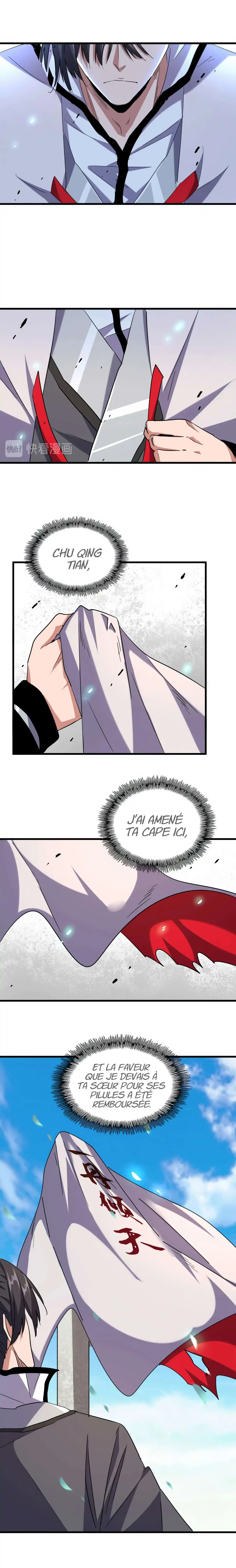 Magic Emperor 185 page 6
