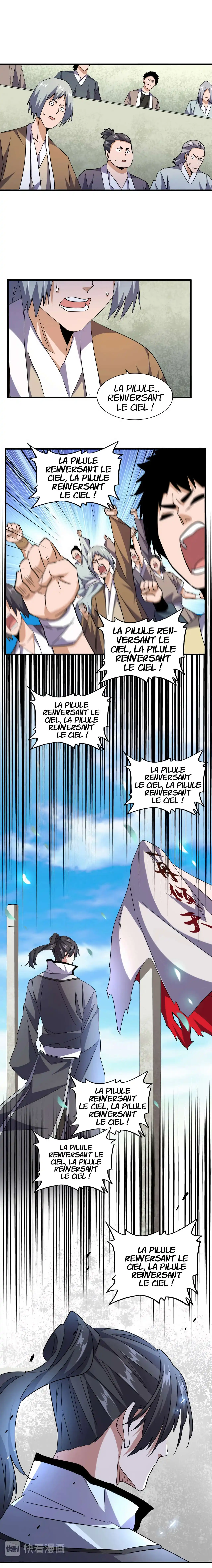 Magic Emperor 185 page 7