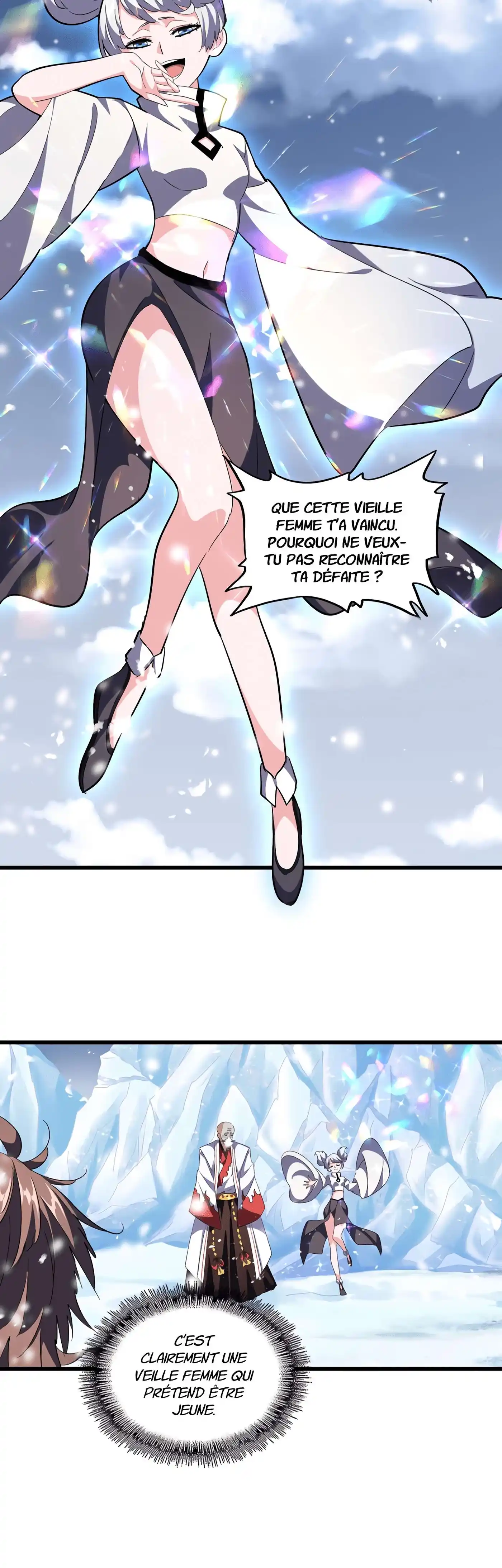 Magic Emperor 244 page 5