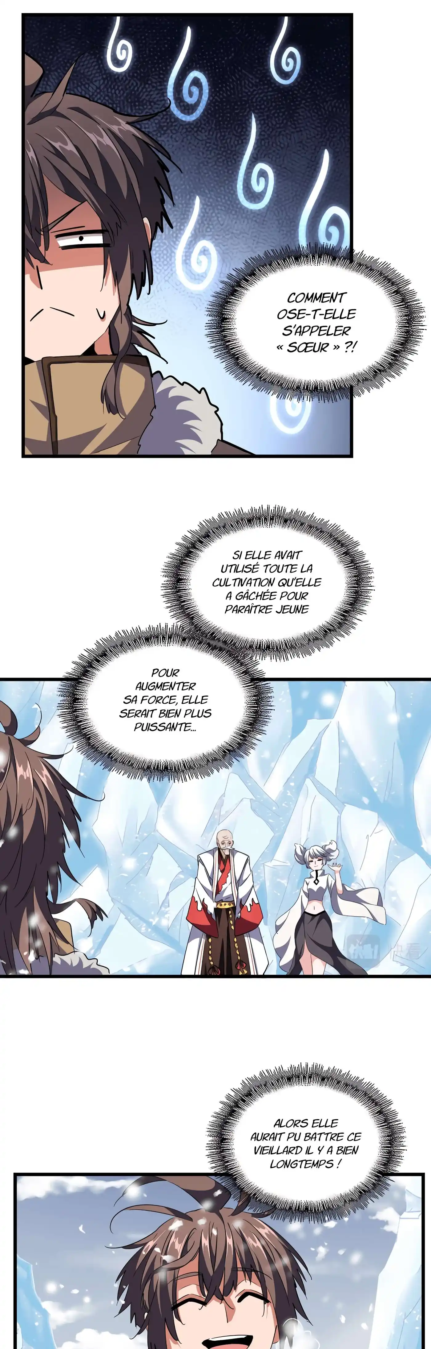 Magic Emperor 244 page 6