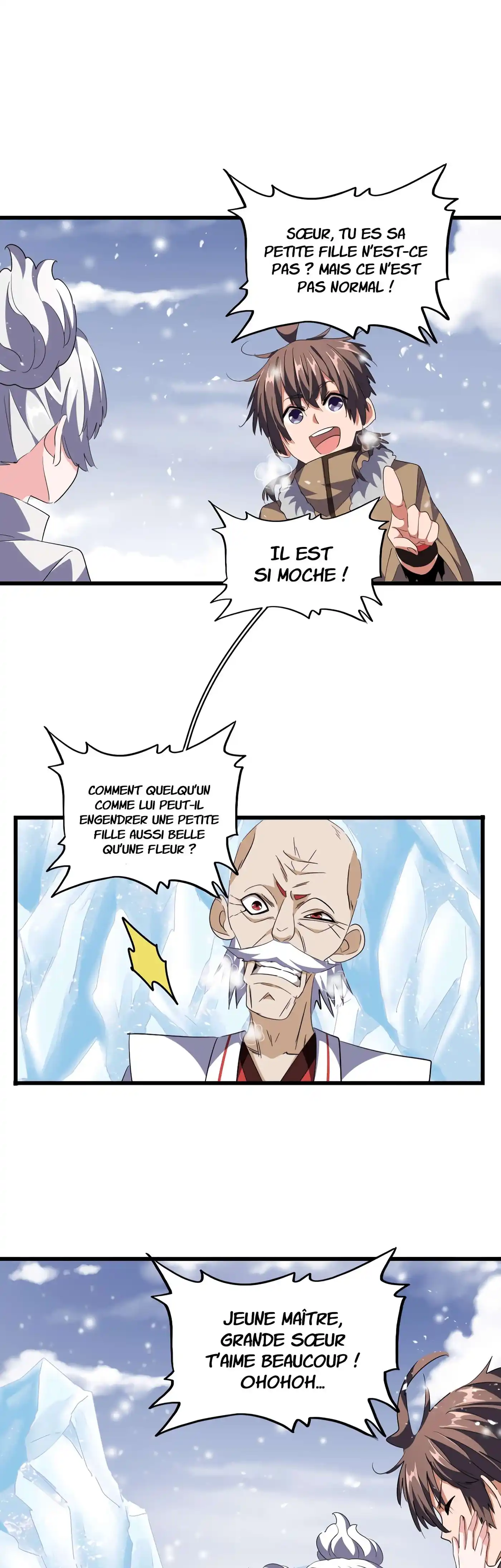 Magic Emperor 244 page 8