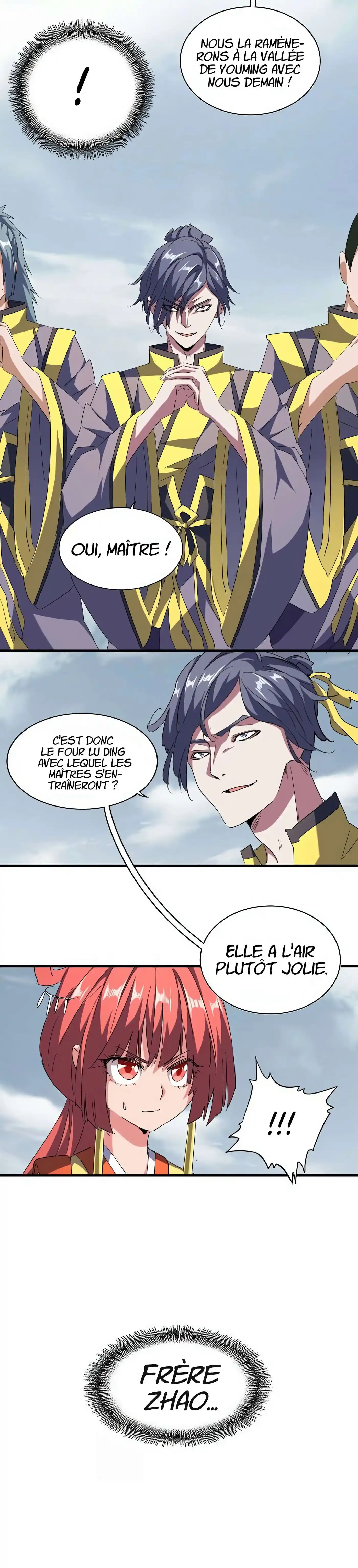 Magic Emperor 91 page 8