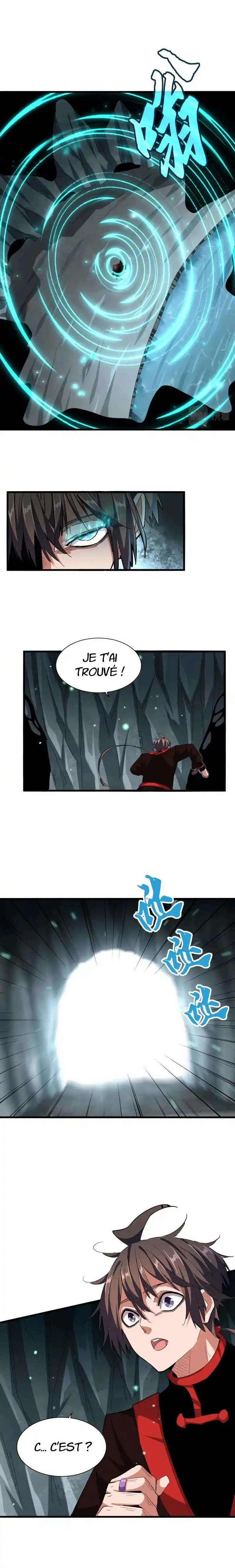 Magic Emperor 312 page 3