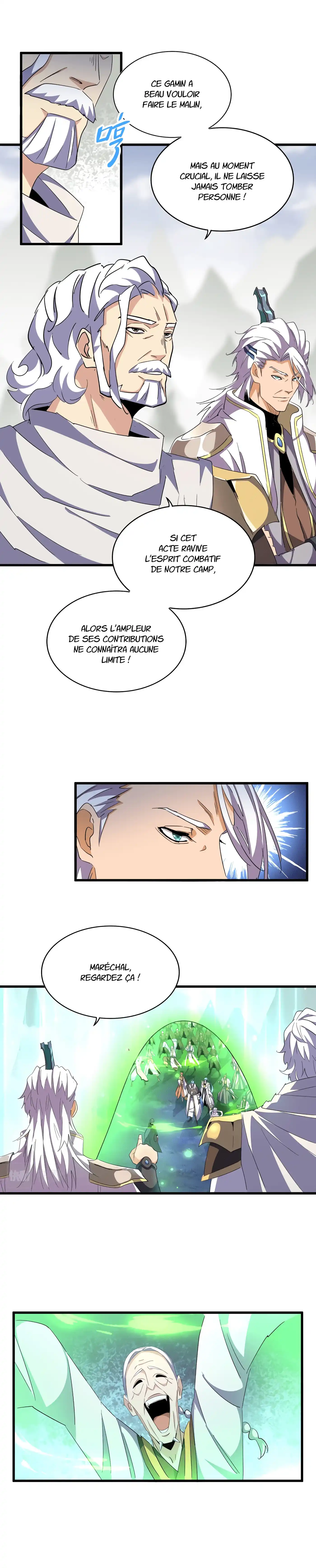 Magic Emperor 323 page 5
