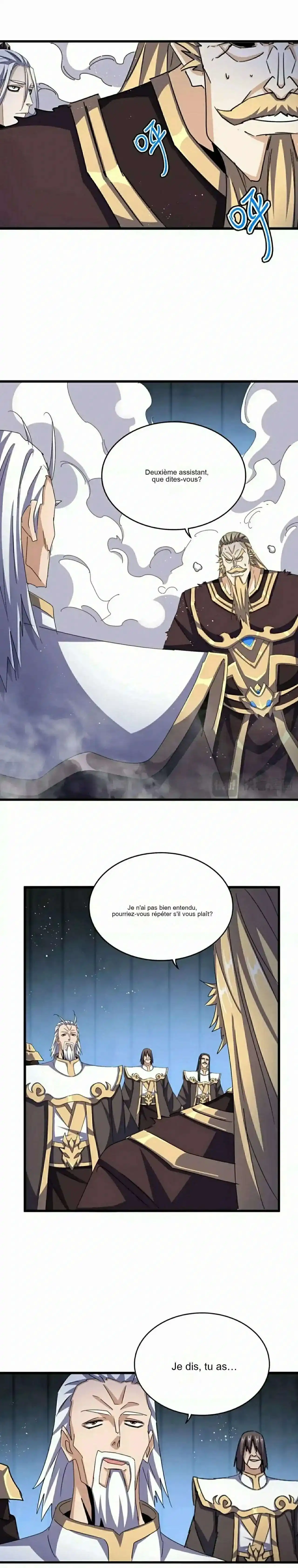 Magic Emperor 448 page 3