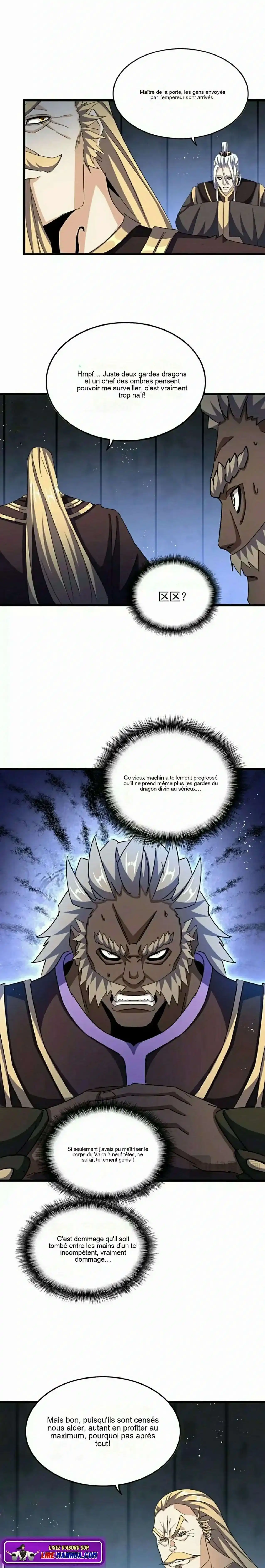 Magic Emperor 448 page 8