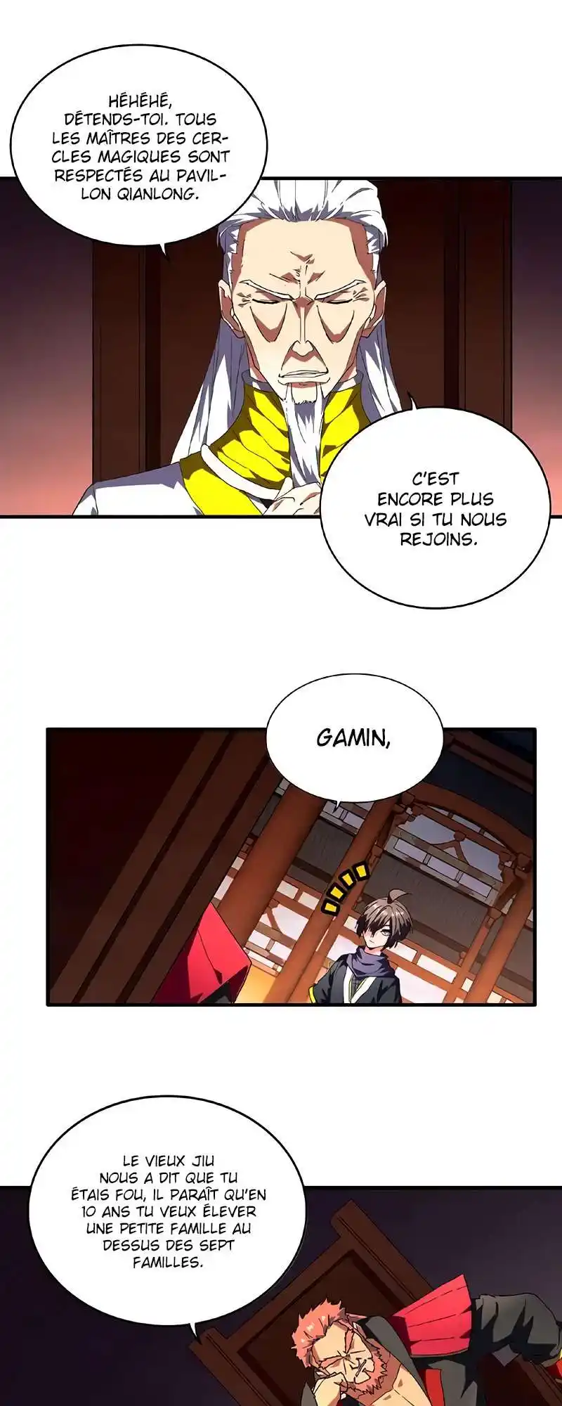 Magic Emperor 22 page 5