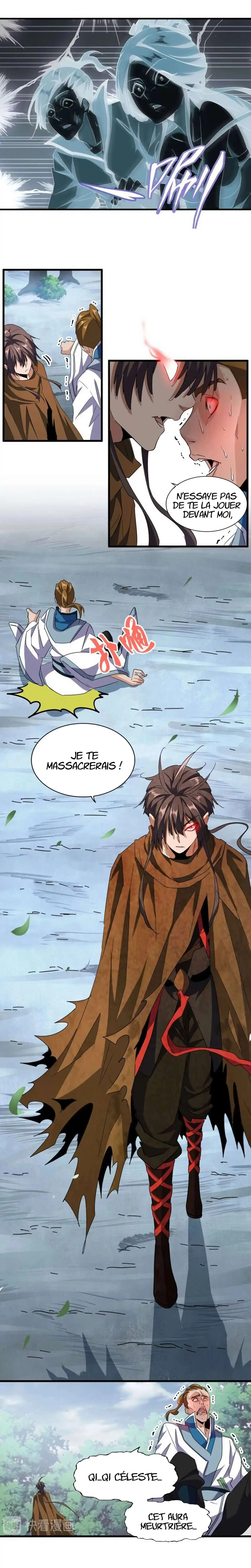 Magic Emperor 105 page 10