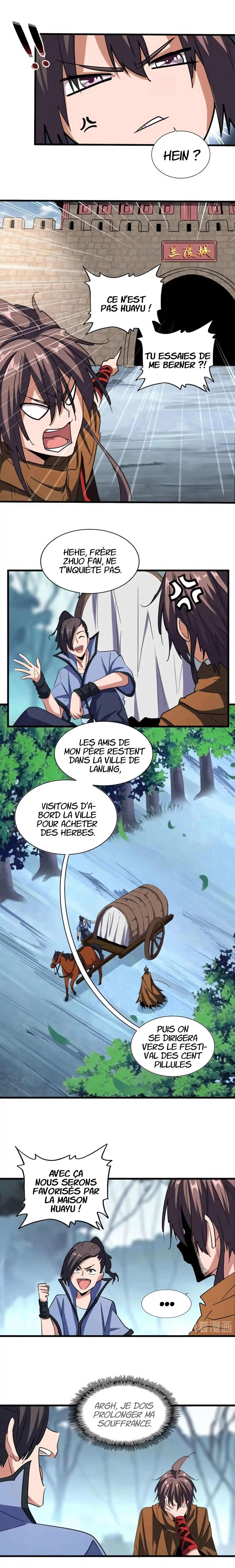 Magic Emperor 105 page 2