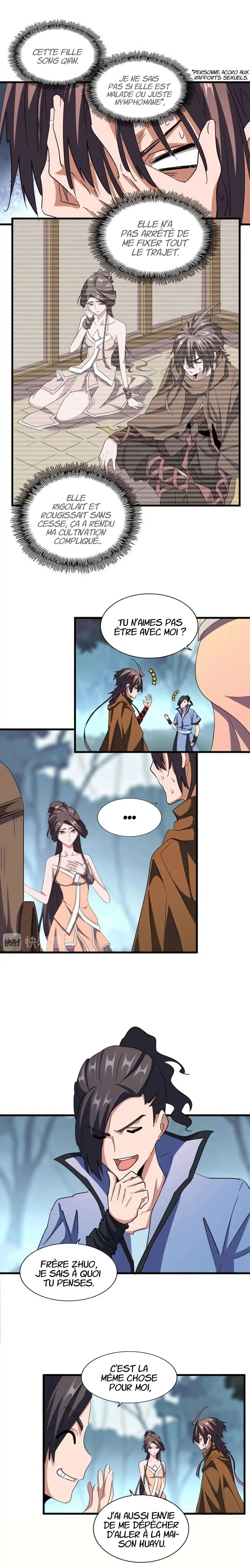 Magic Emperor 105 page 3