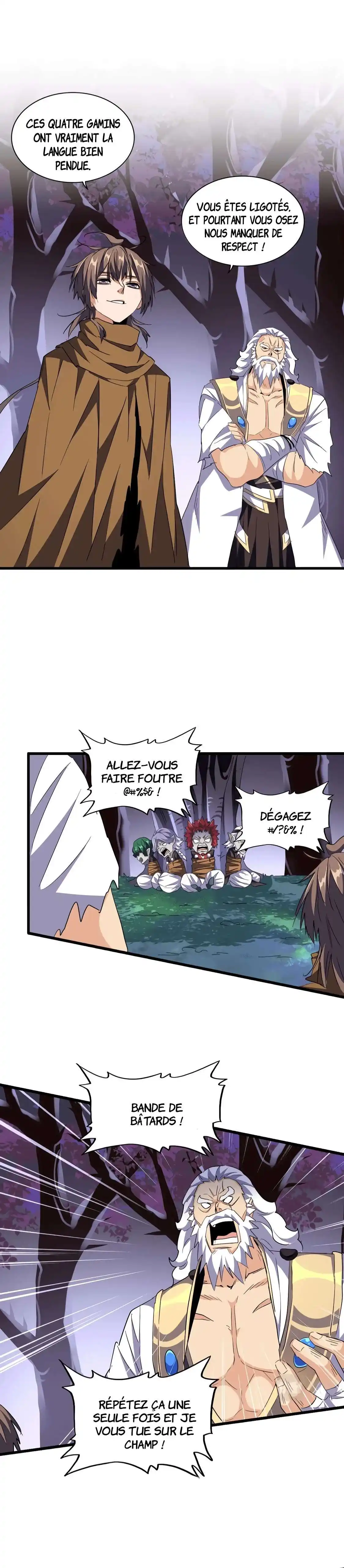 Magic Emperor 265 page 4