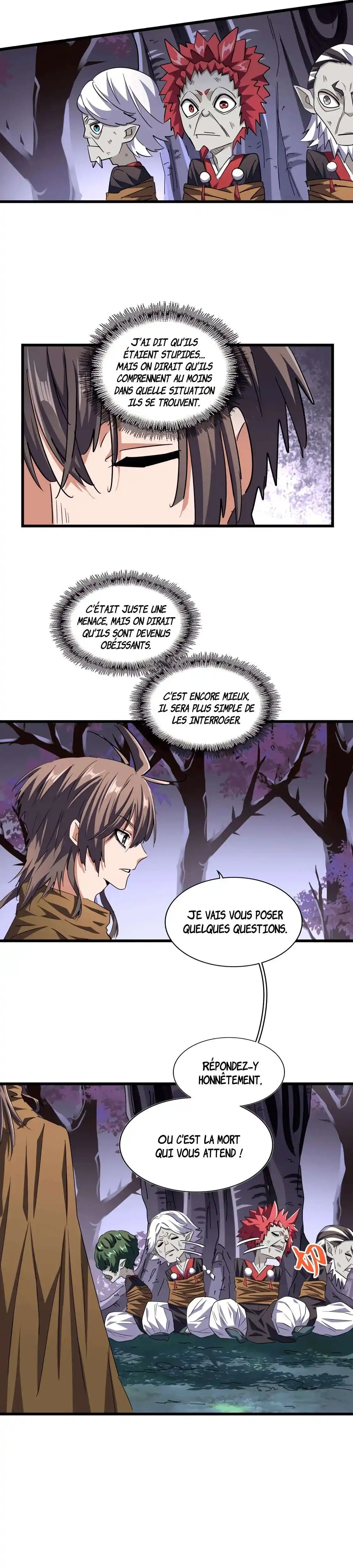 Magic Emperor 265 page 5