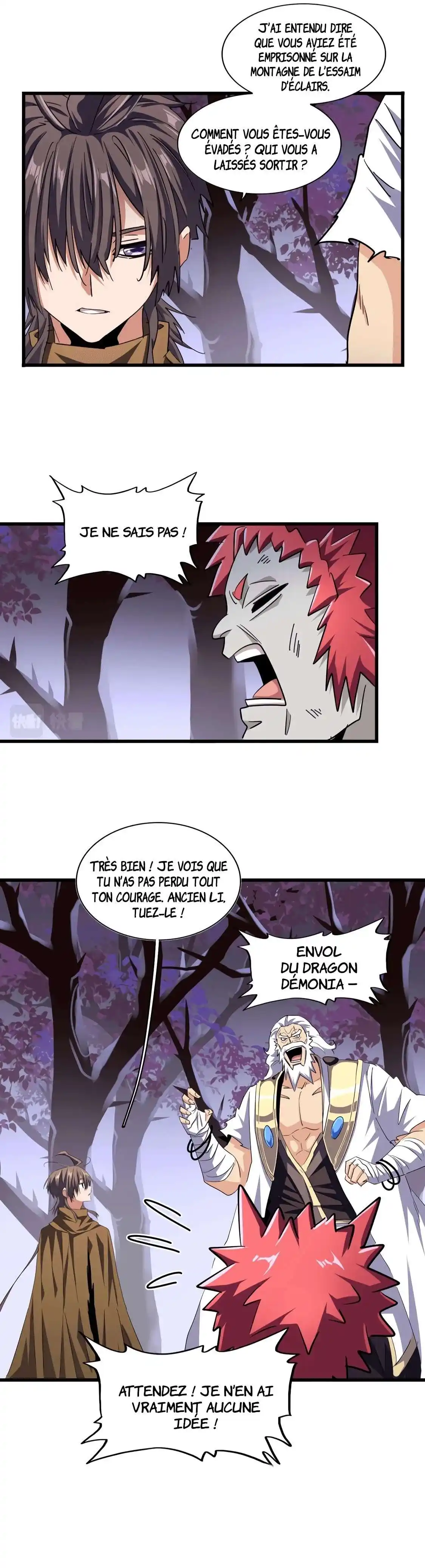 Magic Emperor 265 page 6