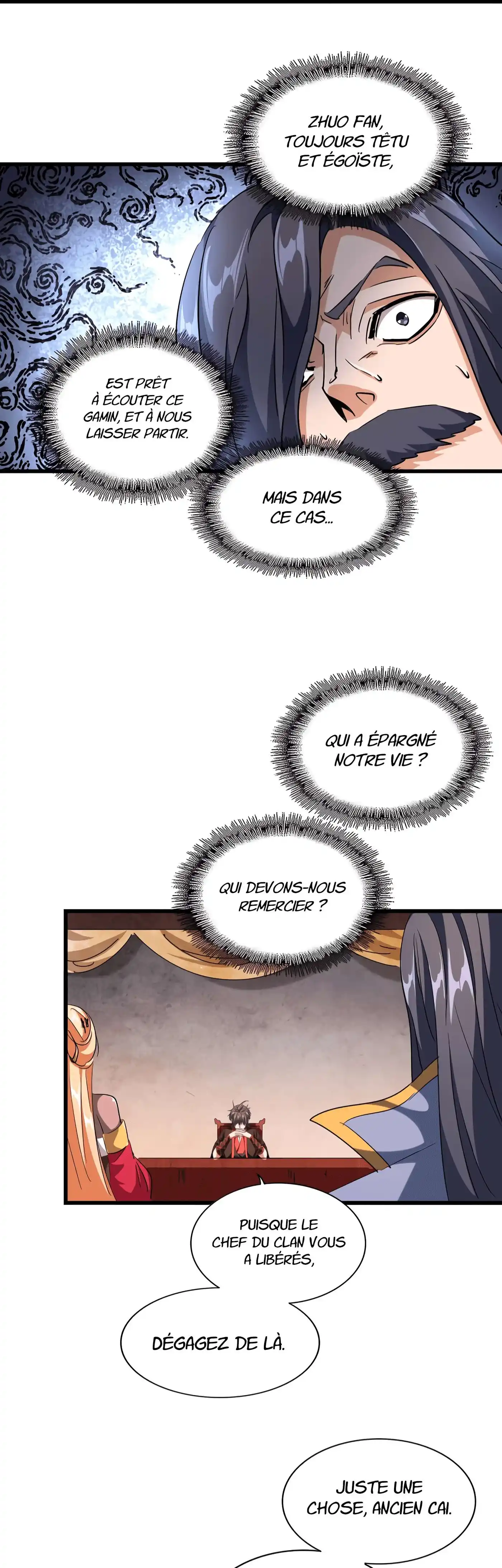 Magic Emperor 242 page 8