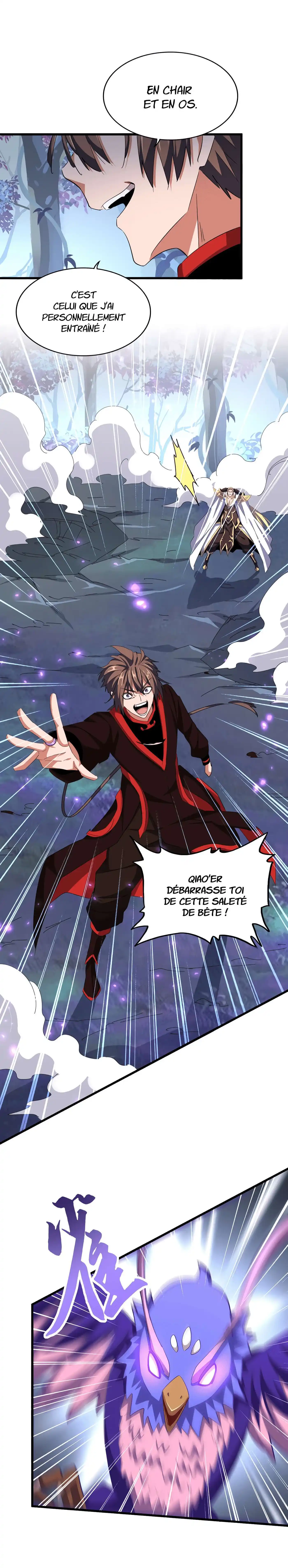 Magic Emperor 329 page 6