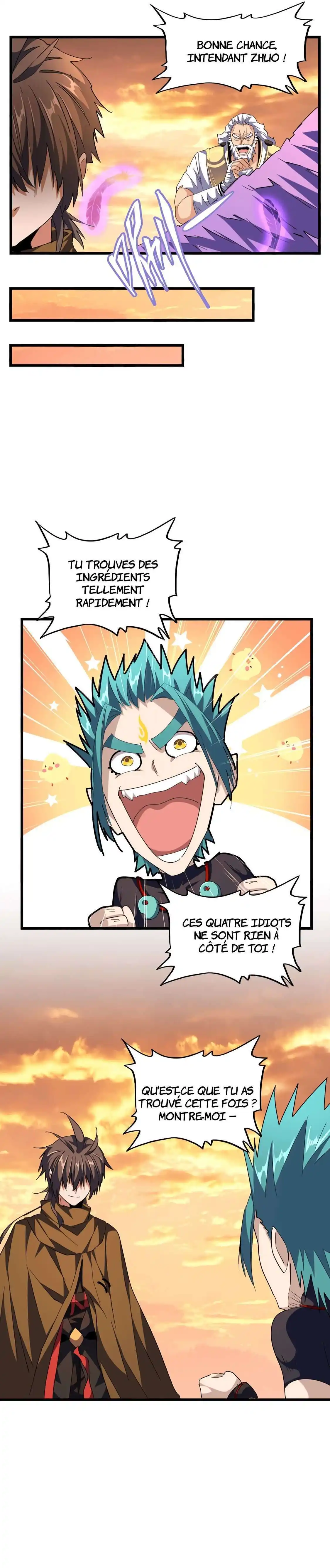 Magic Emperor 273 page 10