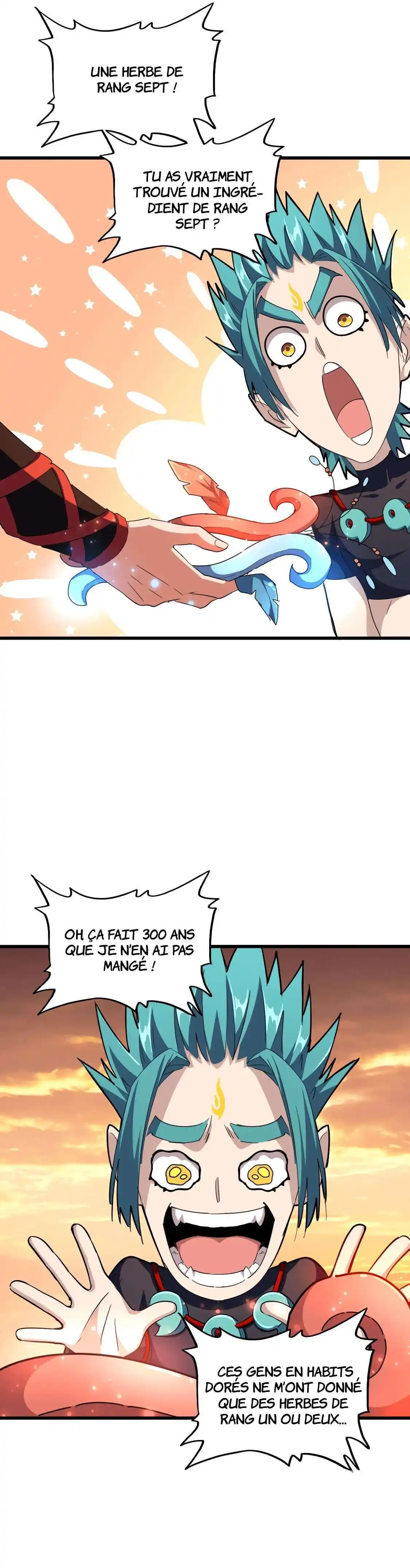 Magic Emperor 273 page 11
