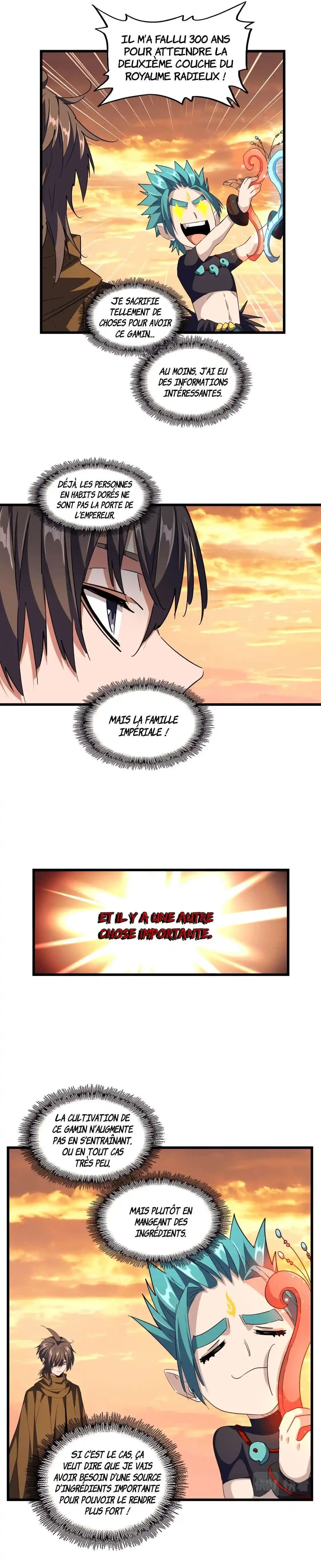 Magic Emperor 273 page 12