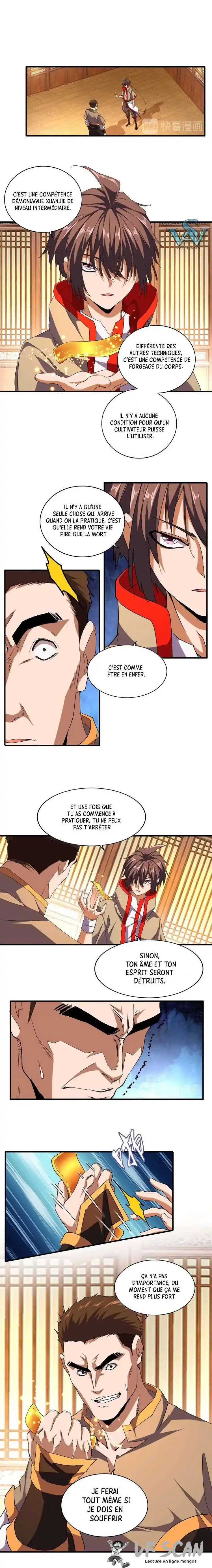 Magic Emperor 49 page 1