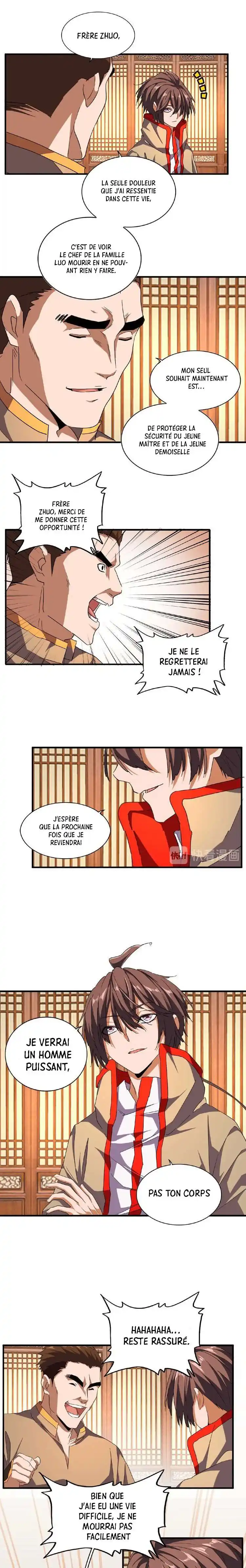 Magic Emperor 49 page 3