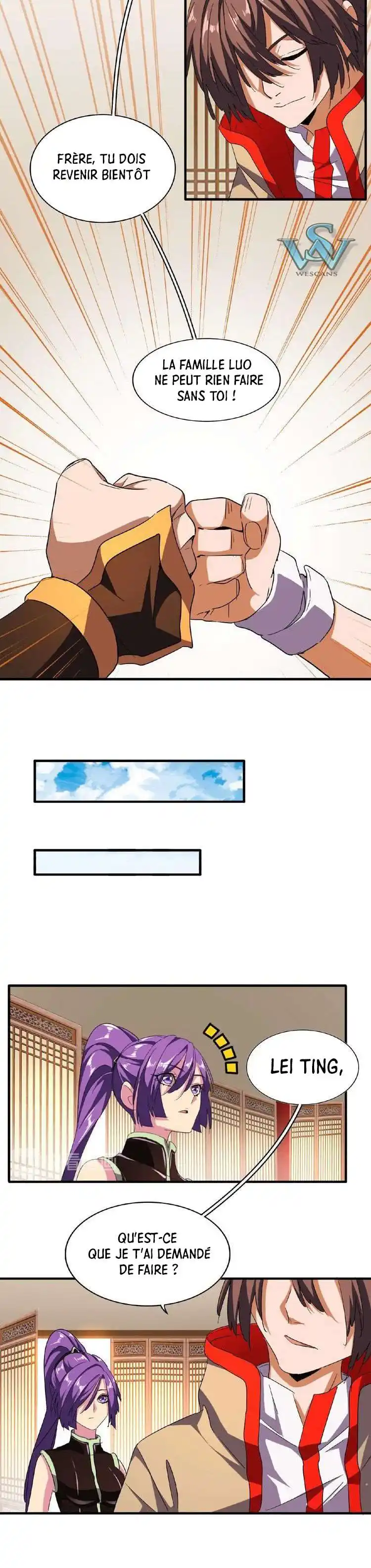 Magic Emperor 49 page 4
