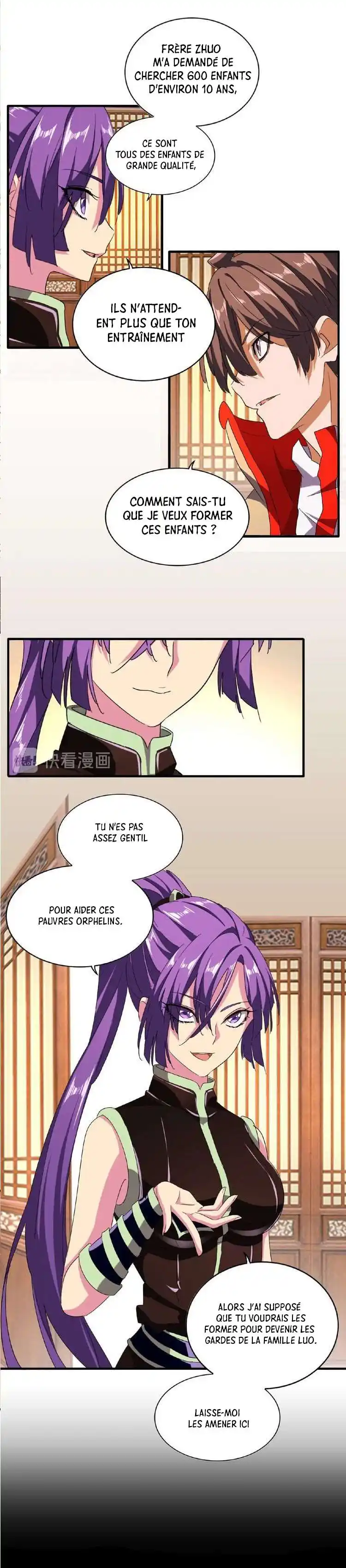Magic Emperor 49 page 5