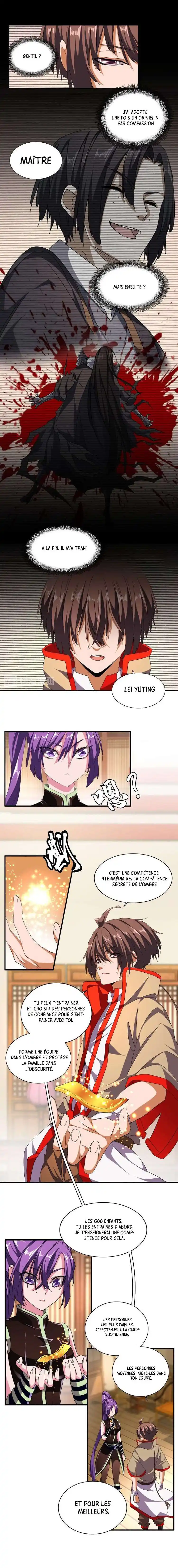 Magic Emperor 49 page 6