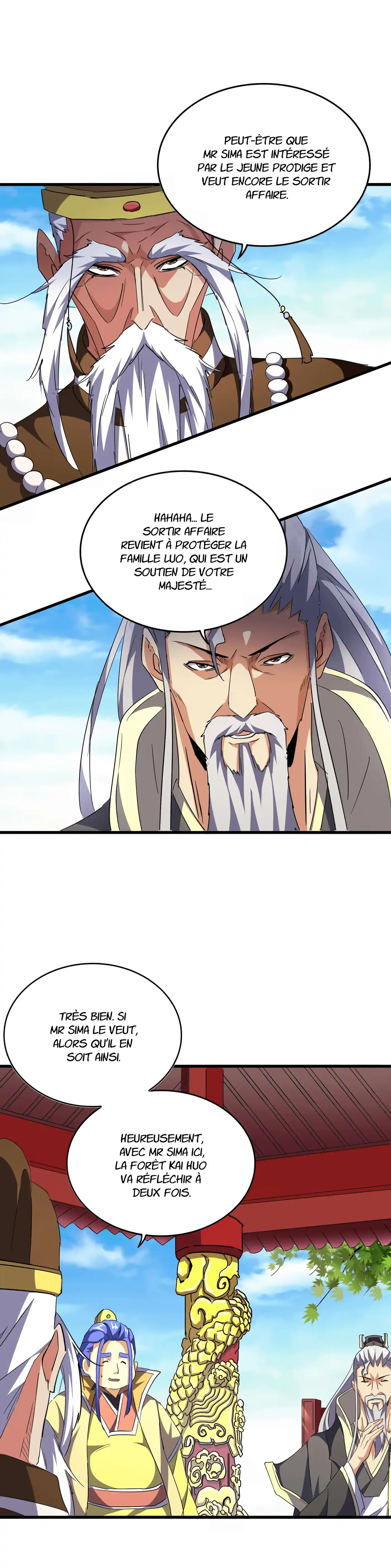 Magic Emperor 207 page 4