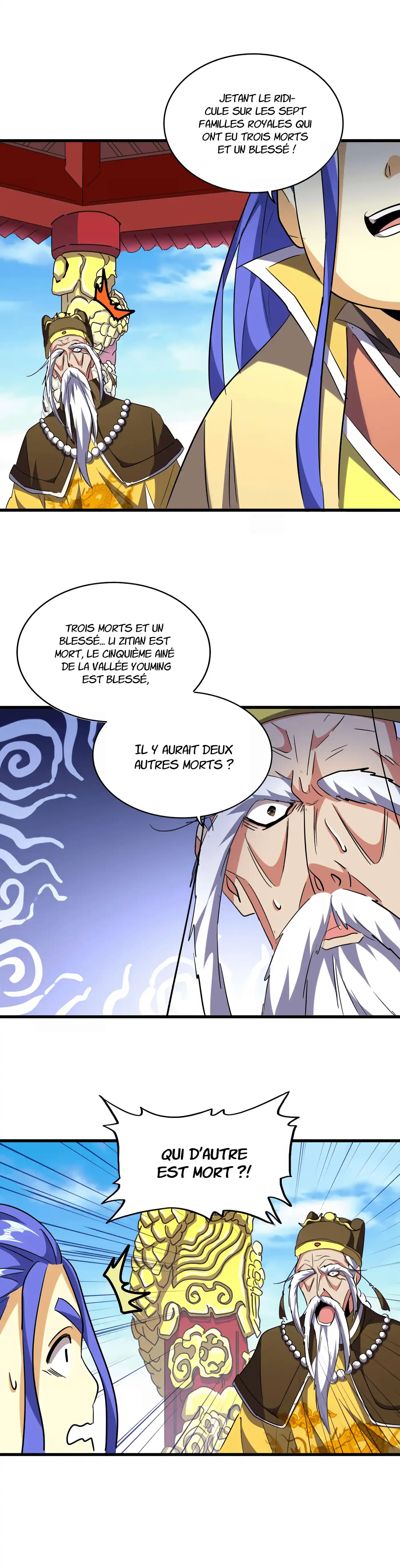 Magic Emperor 207 page 8