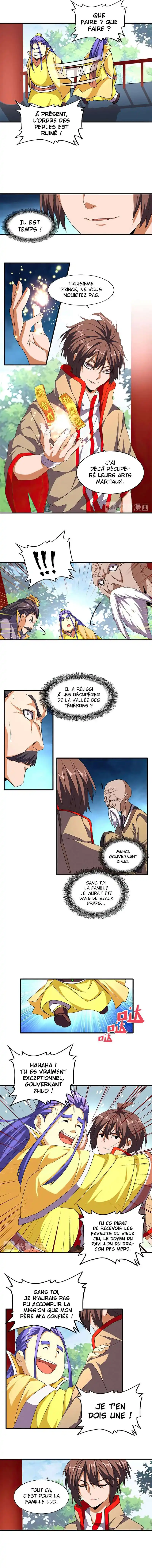 Magic Emperor 44 page 3