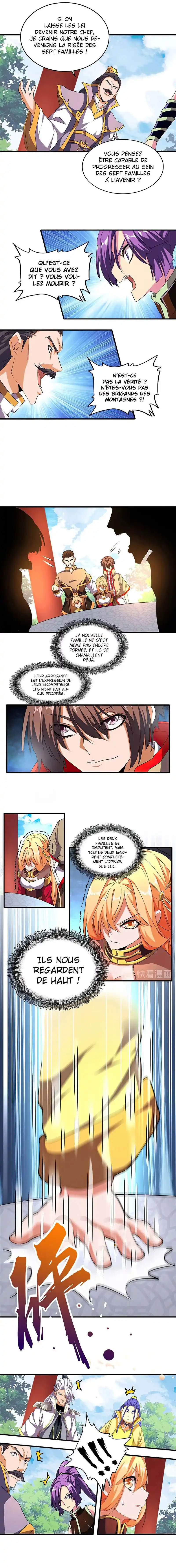Magic Emperor 44 page 6
