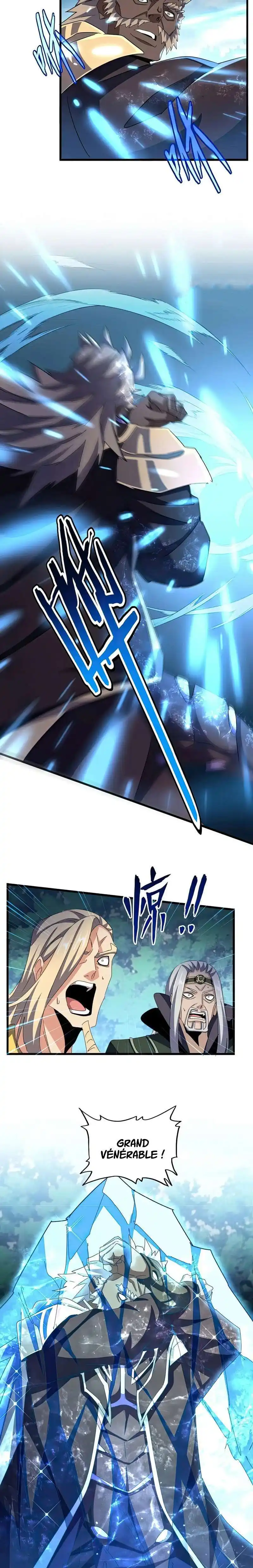 Magic Emperor 457 page 5