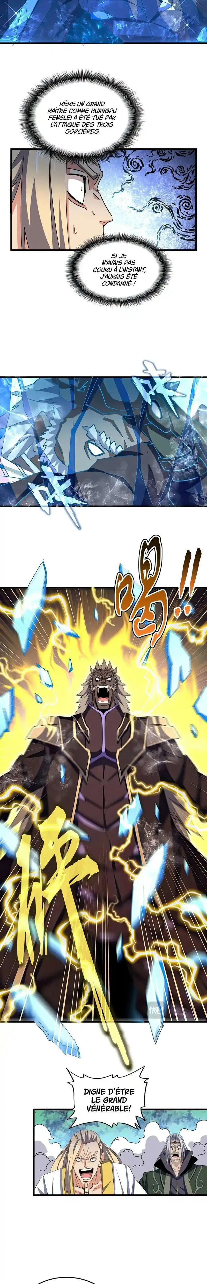 Magic Emperor 457 page 6