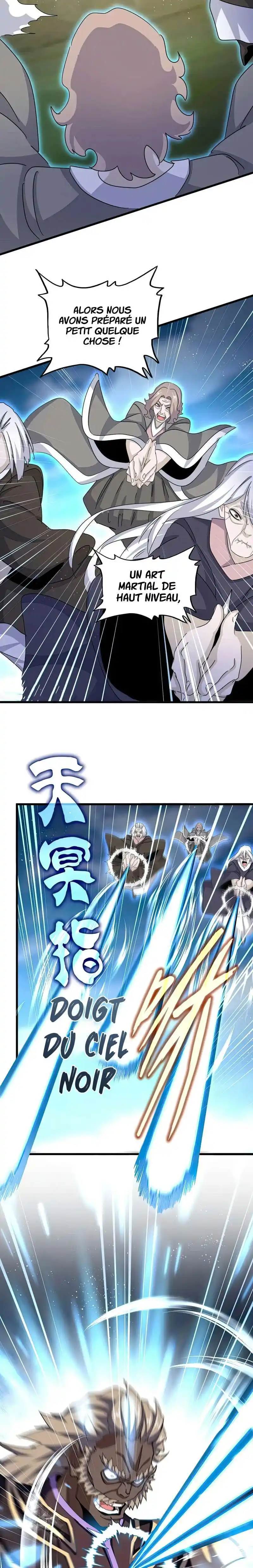 Magic Emperor 457 page 8